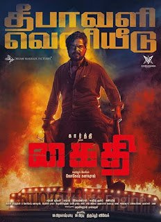 Kaithi (2019) (Hindi -Tamil) Dual Audio 720p UnCut HDRip [1.4GB]