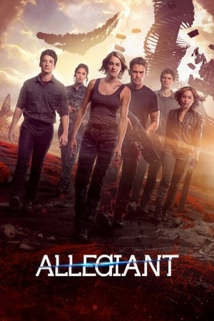 Allegiant (2016) Hindi Dual Audio 720p BluRay [1GB]