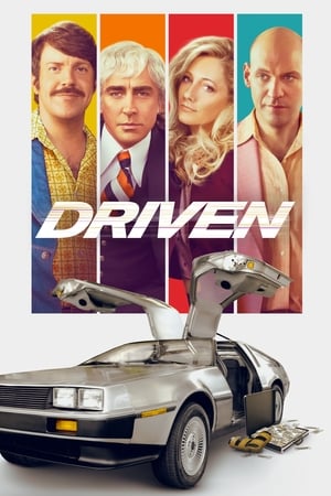 Driven (2018) Hindi Dubbed 720p BluRay [1GB]