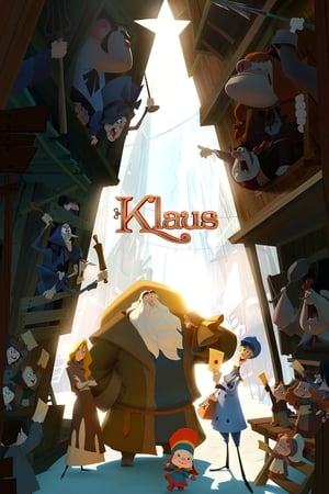 Klaus (2019) Hindi Dual Audio 480p Web-DL 280MB