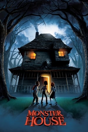 Monster House 2006 Hindi Dual Audio 480p BluRay 300MB