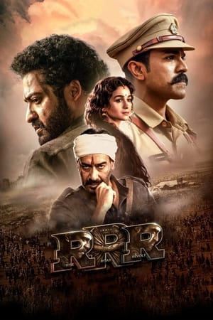 RRR (2022) Hindi (ORG) Movie HDRip 720p – 480p – 1080p