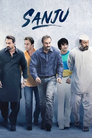 Sanju (2018) Hindi Movie 480p BluRay - [450MB]