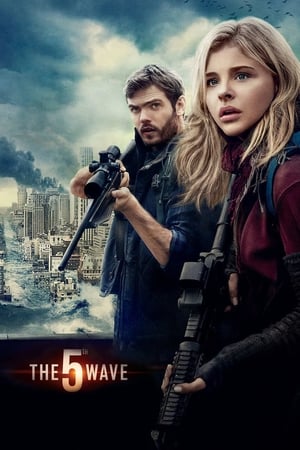 The 5th Wave (2016) Hindi Dual Audio 480p BluRay 350MB