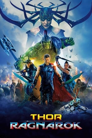 Thor Ragnarok 2017 Dual Audio Hindi BluRay ORG Hevc [180MB]